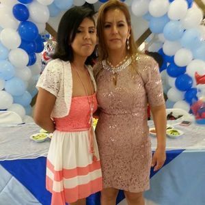 Meet your Posher, Leticia